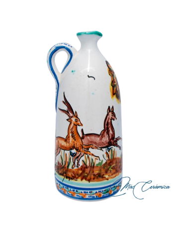 Alcuza de Cerámica de Montería Cañada