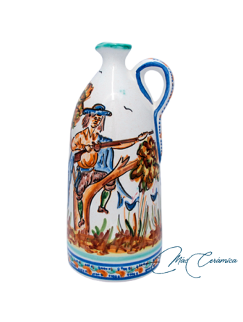 Alcuza de Cerámica de Montería Lomas