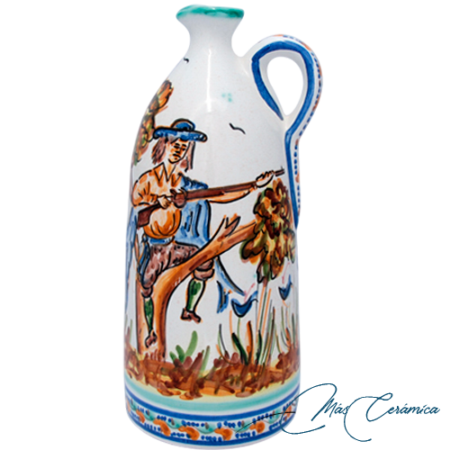 Alcuza de Cerámica de Montería Lomas Alcuza de Cerámica de Montería Lomas
