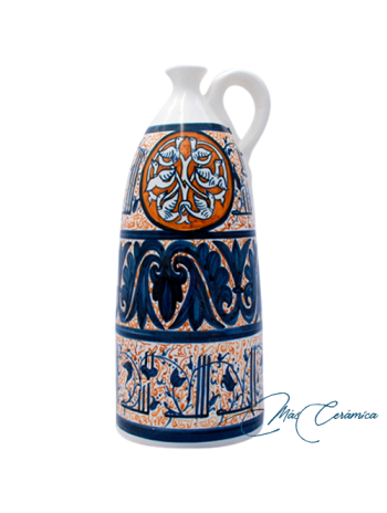Alcuza de Cerámica Árabe Salem