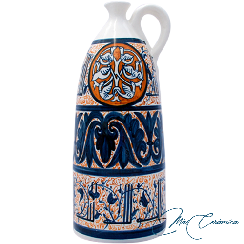 Alcuza de Cerámica Árabe Salem Alcuza de Cerámica Árabe Salem