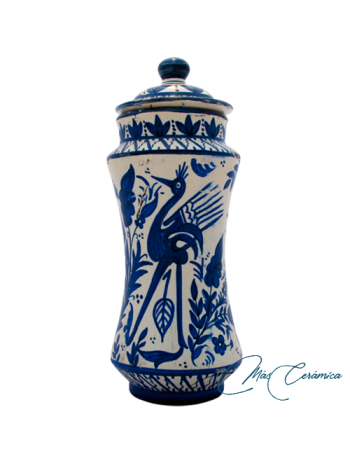 Albarelo de Cerámica Antiquis Mileto