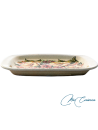 Bandeja de Cerámica Floral Frida