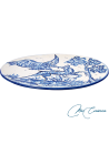 Plato de Cerámica de Montería Camelio