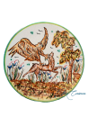 Plato de Cerámica de Montería Crisanto