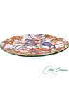 Plato de Cerámica de Montería Jacinto