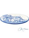 Plato de Cerámica de Montería Laurino