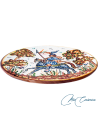 Plato de Cerámica de Montería Narciso