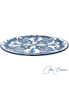 Plato de Cerámica Árabe Sinan