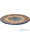 Plato de Cerámica Árabe Falaz