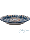 Plato de Cerámica Árabe Amal