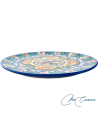 Plato de Cerámica de Renacimiento Aquino