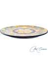 Plato de Cerámica de Renacimiento Scotto