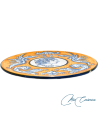 Plato de Cerámica de Renacimiento