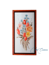 Cuadro de Cerámica Primavera