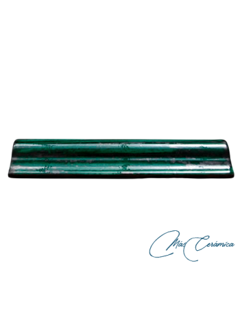 Pecho Paloma "Verde Cobre"