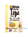 Placa Cerámica "Premios Ruta de la Tapa"