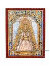 Mural Cerámico “Virgen del Rocío” – Arte cerámico devocional andaluz