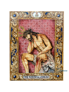 Mural Cerámico “Ntro. Padre Jesús de la Humildad” – Arte devocional andaluz