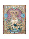 Mural Cerámico “Nuestra Señora de los Dolores” – Arte devocional en azulejos