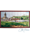 Mural Cerámico "Vista Lebrija"
