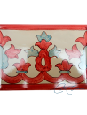 Azulejo Artesanal “Majuelo” – Cerámica pintada a mano | MásCerámica